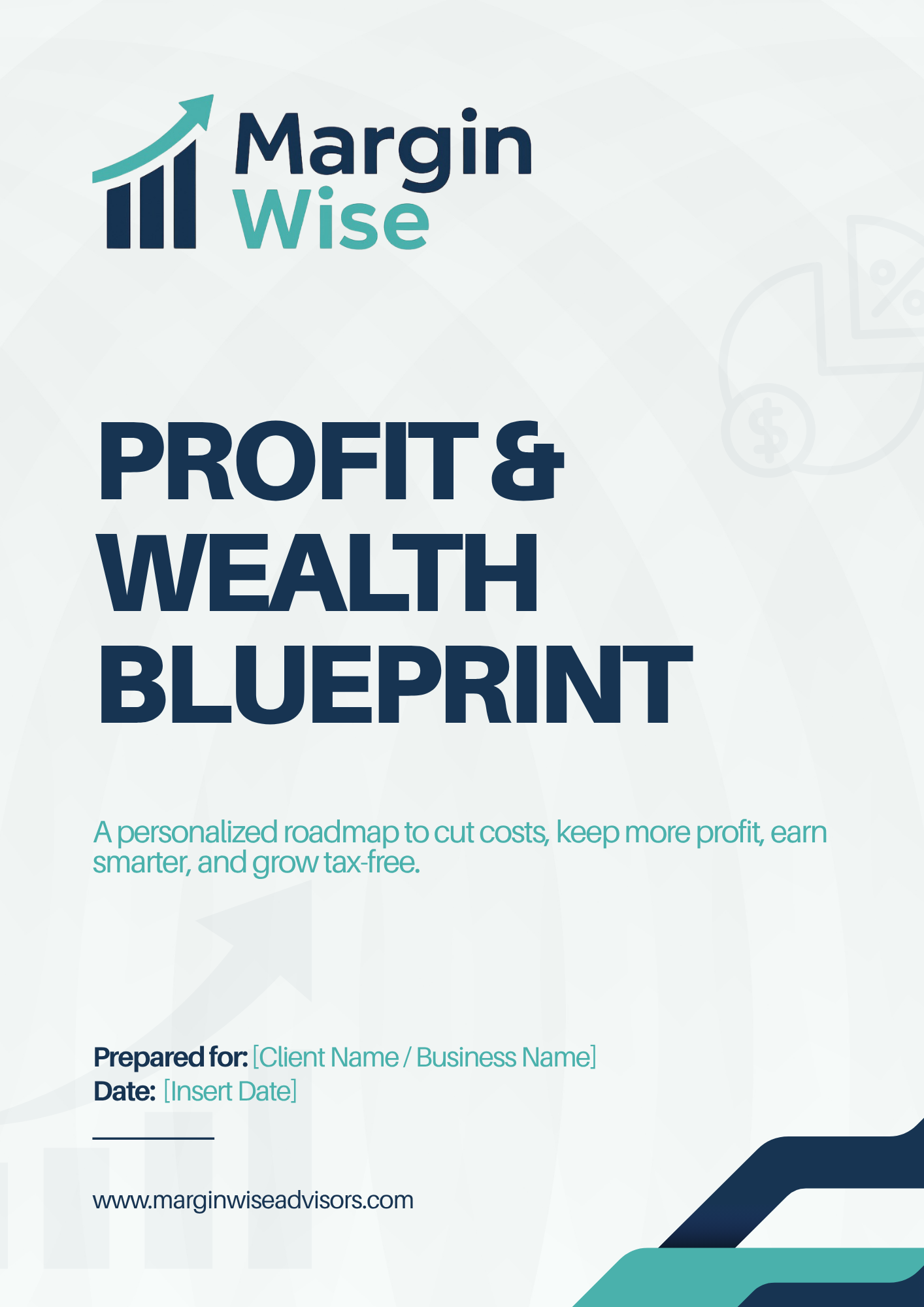 Profit & Wealth Blueprint – Your Custom Roadmap to Build Long-Term Financial Growth