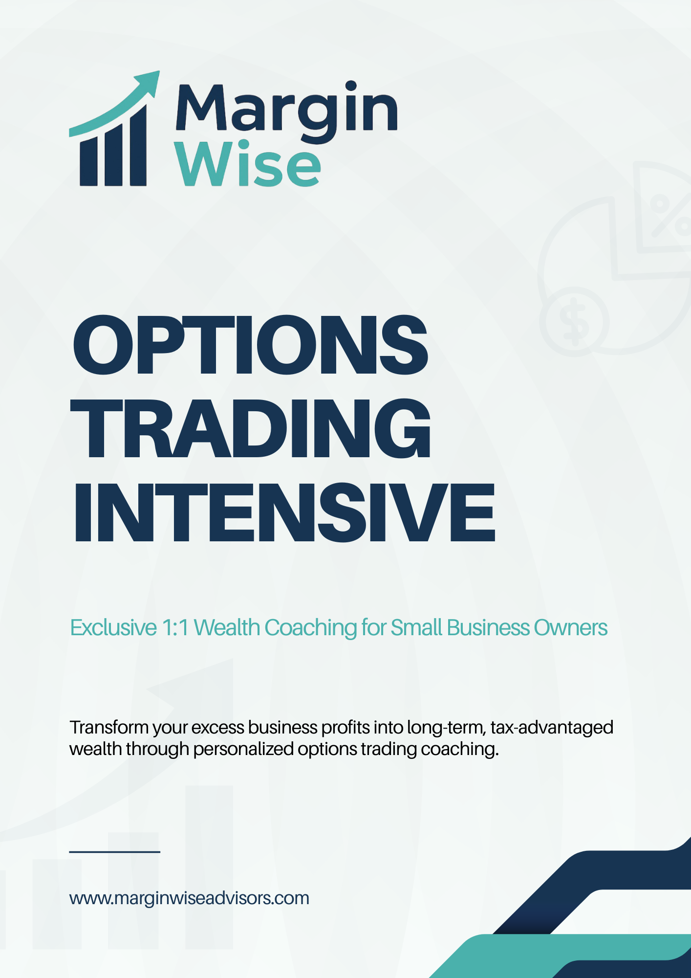 Options Trading Intensive (Application Only)