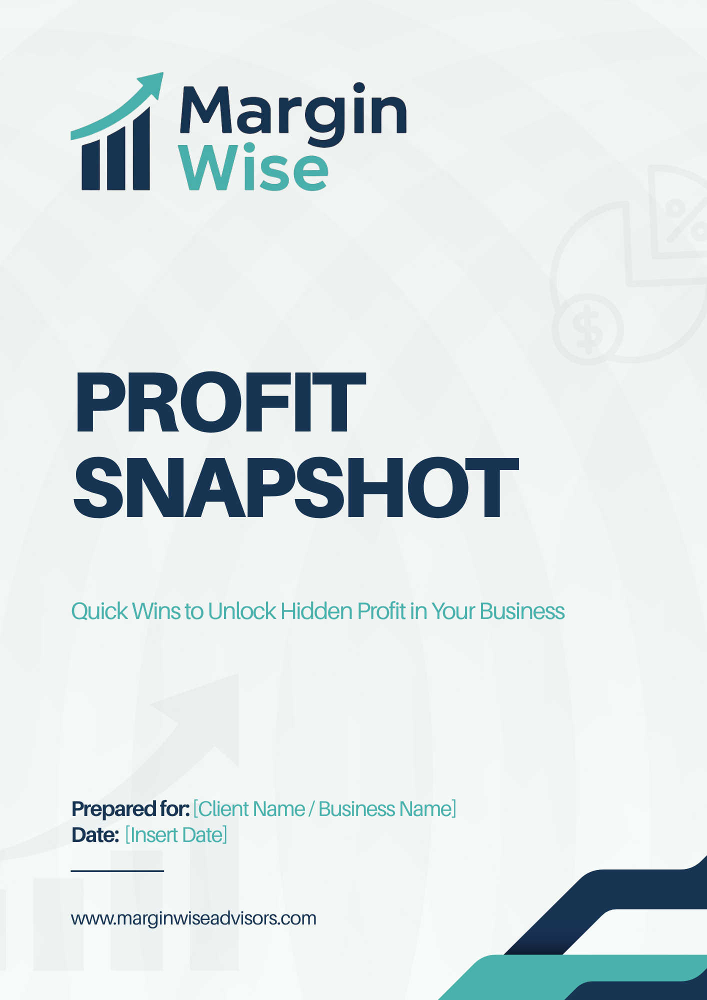 Profit Snapshot – Uncover Hidden Profits in Your Business