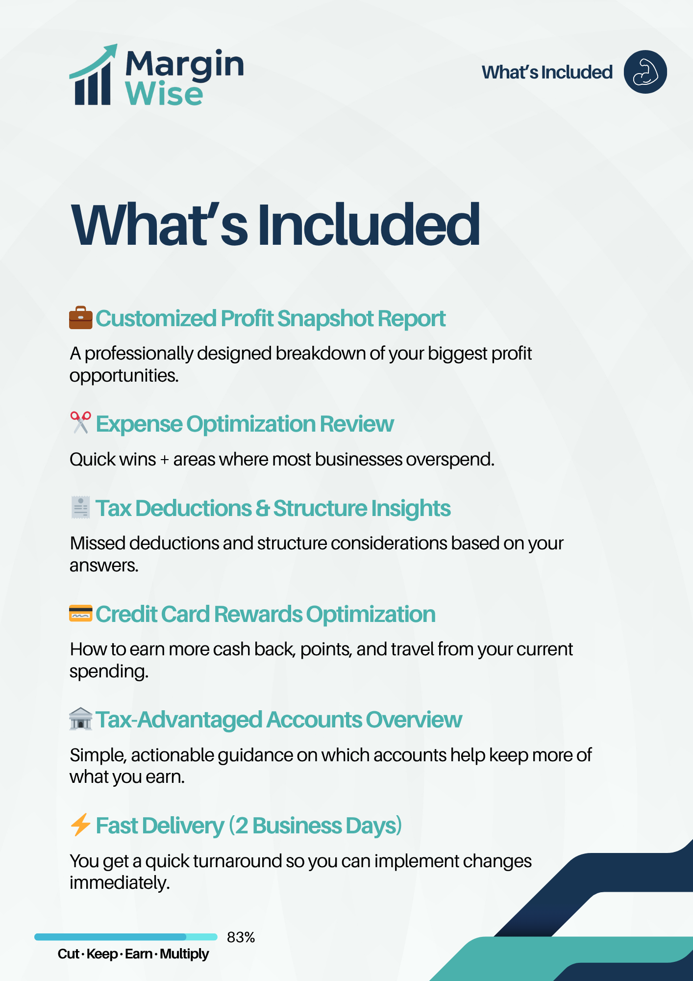 Profit Snapshot – Uncover Hidden Profits in Your Business