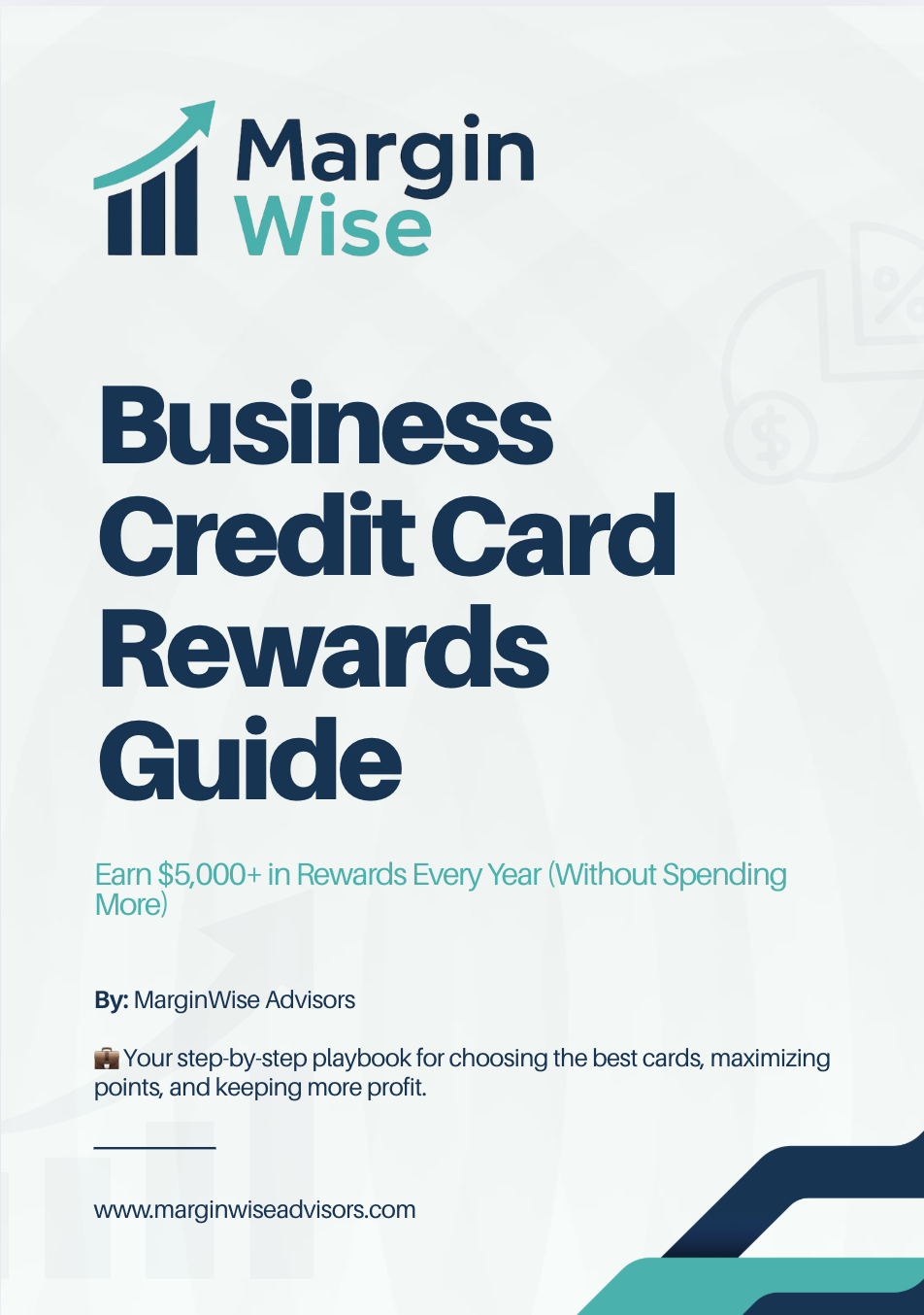 Business Credit Card Rewards Guide for Entrepreneurs