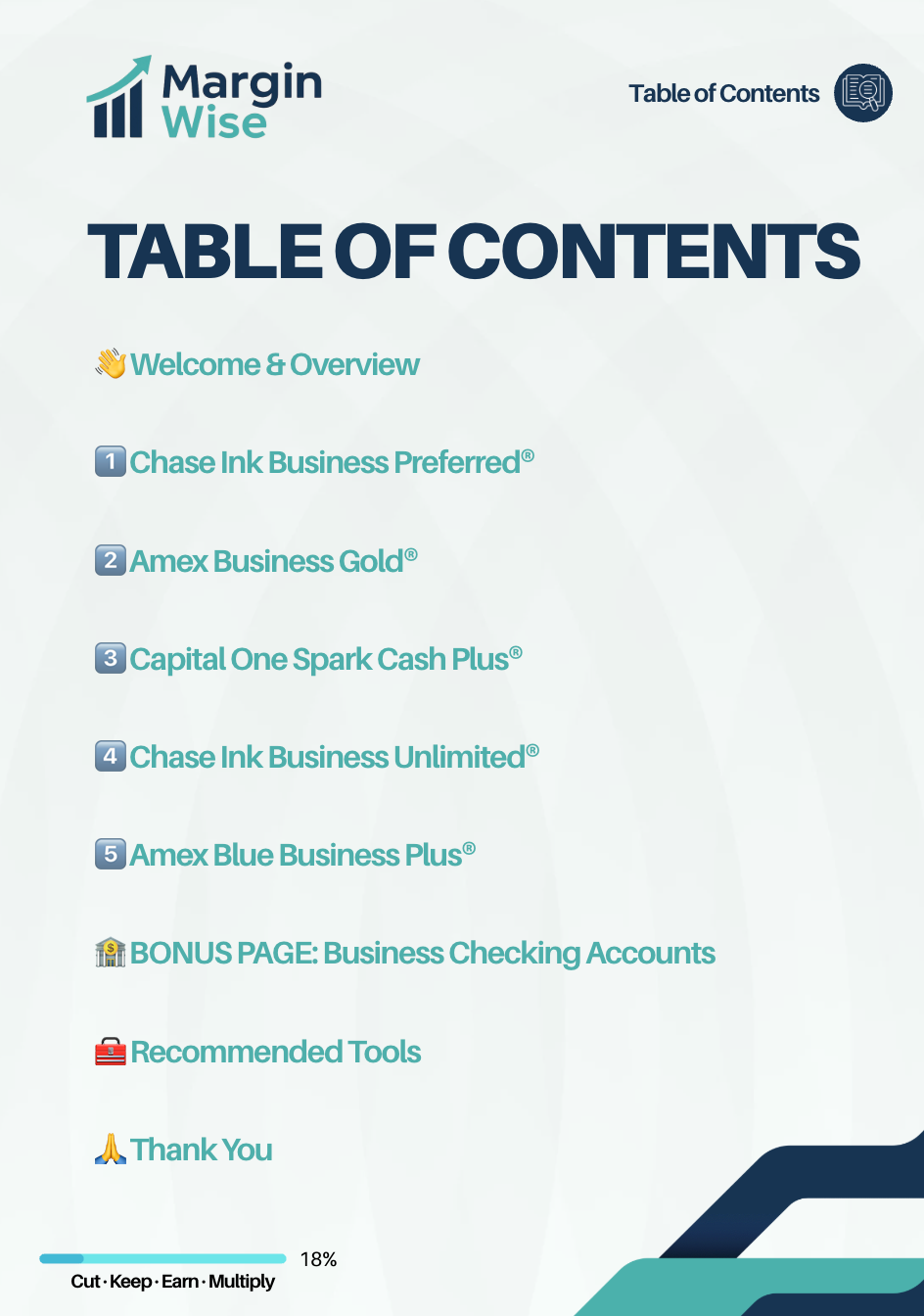 Business Credit Card Rewards Guide for Entrepreneurs