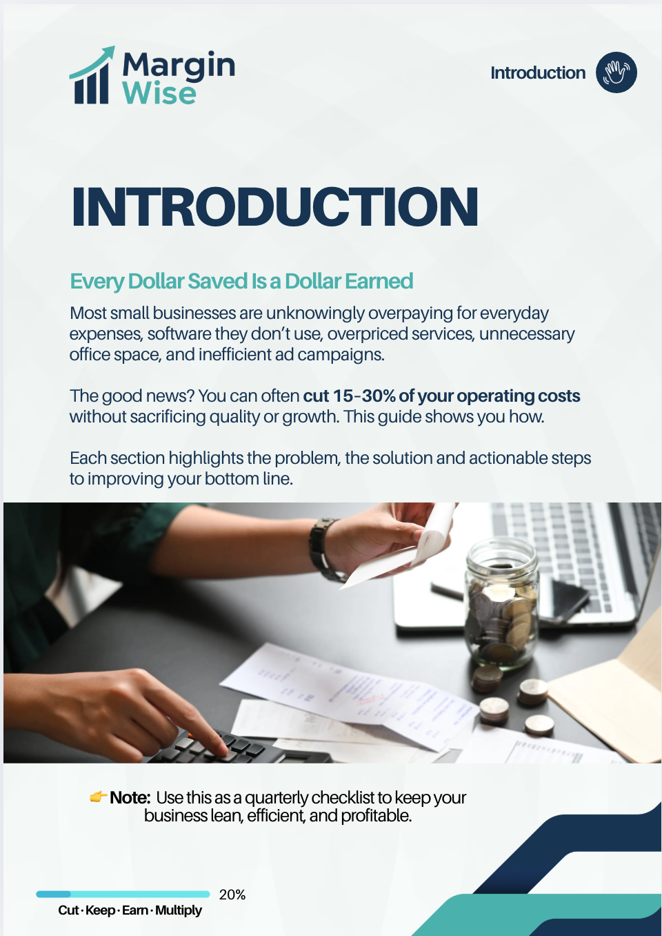 The Smart Expense Reduction Guide